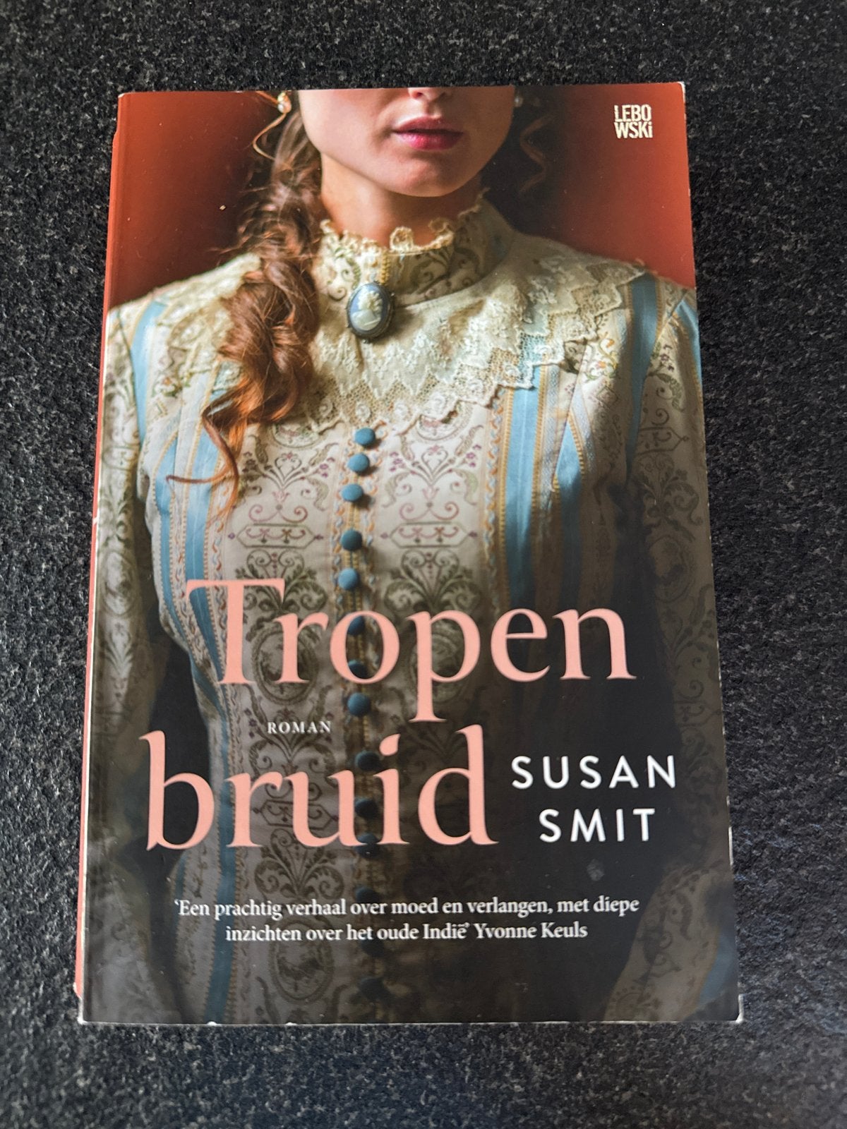 Susan Smit - Tropenbruid, Ophalen of Verzenden, Zo goed als nieuw, Nederland, Susan Smit