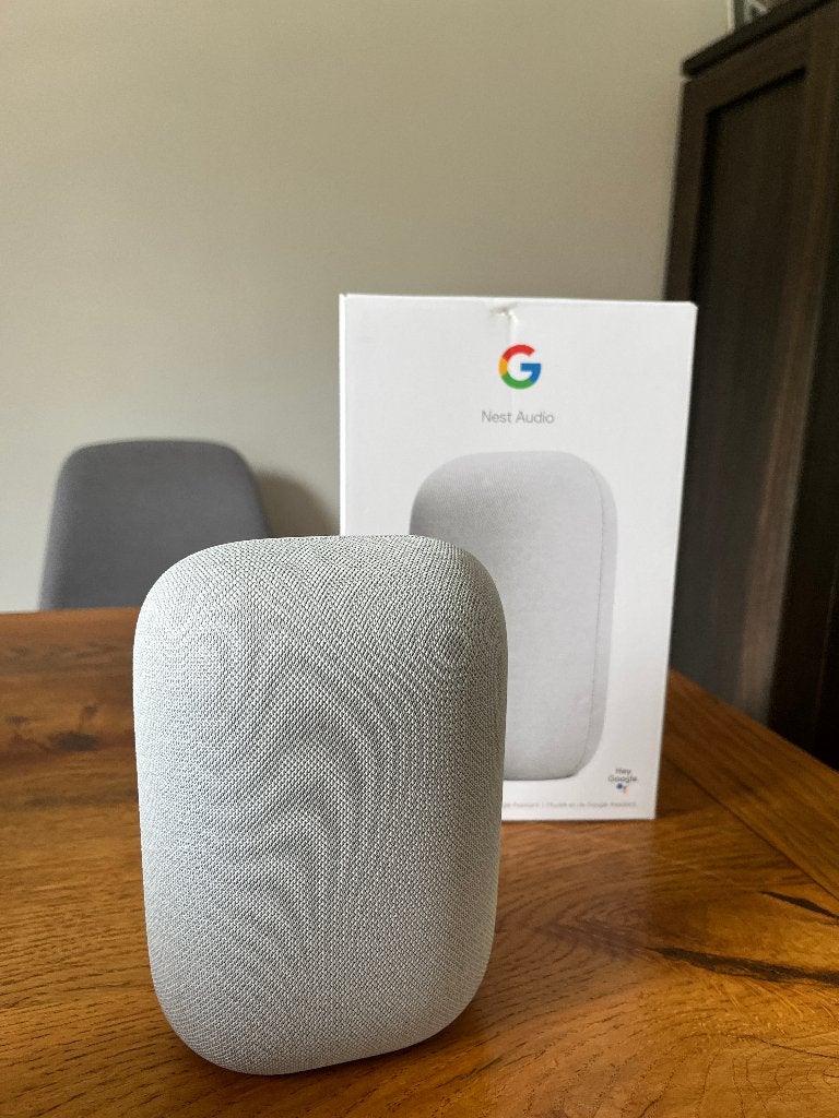 Nest Audio, Overige merken, Overige typen, Ophalen of Verzenden, Zo goed als nieuw
