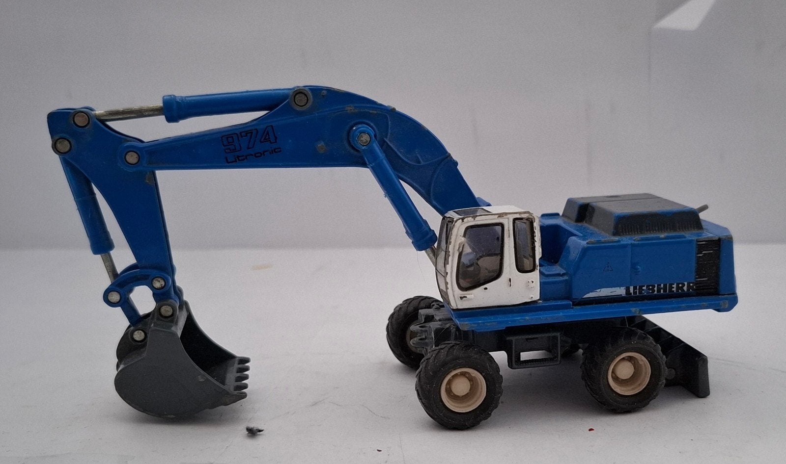 Kraan Mobiele, Ophalen of Verzenden, Hijskraan, Tractor of Landbouw, SIKU