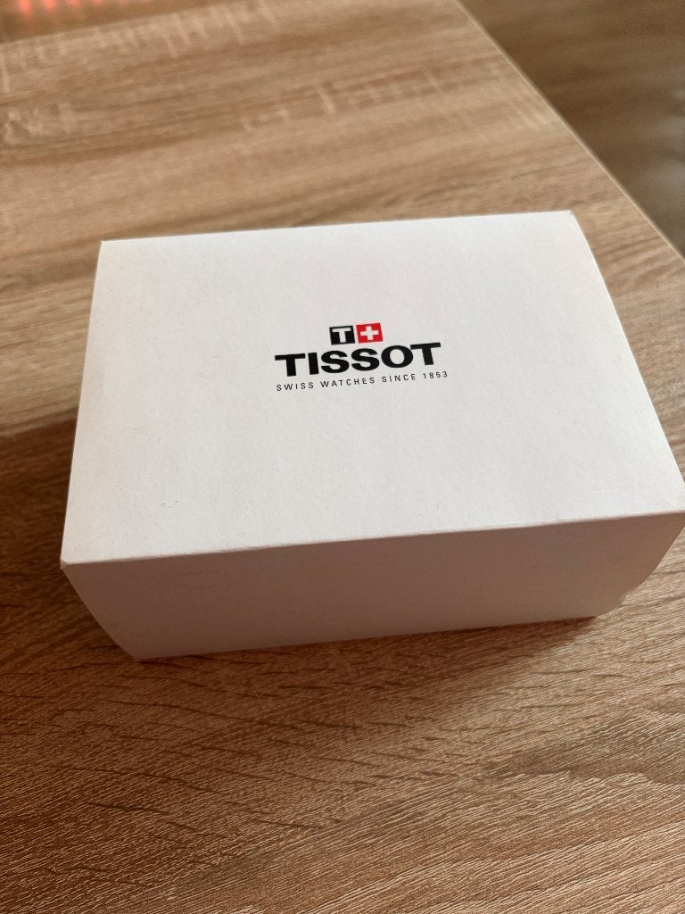 Tissot T-Touch Connect, Overige materialen, Polshorloge, Kunststof, Zo goed als nieuw