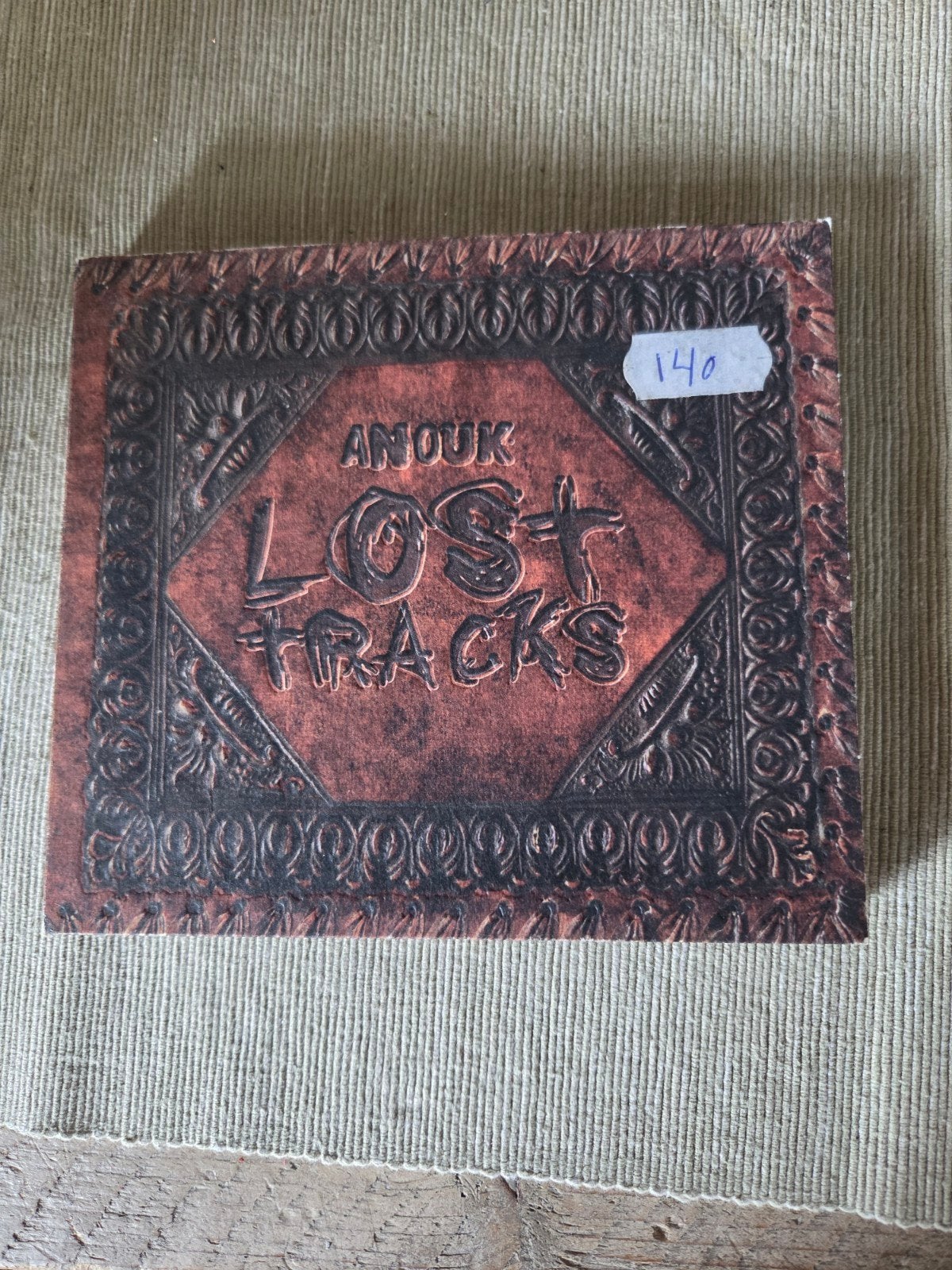 Anouk - Lost Tracks CD (Pop/Rock), Ophalen of Verzenden, Gebruikt, Pop, Album