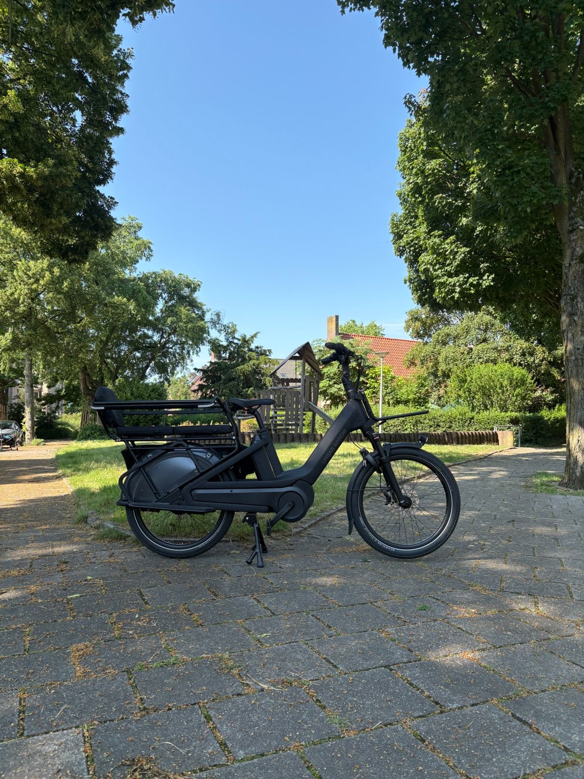 Urban Arrow Breeze,, Ophalen, Nieuw, Overige modellen