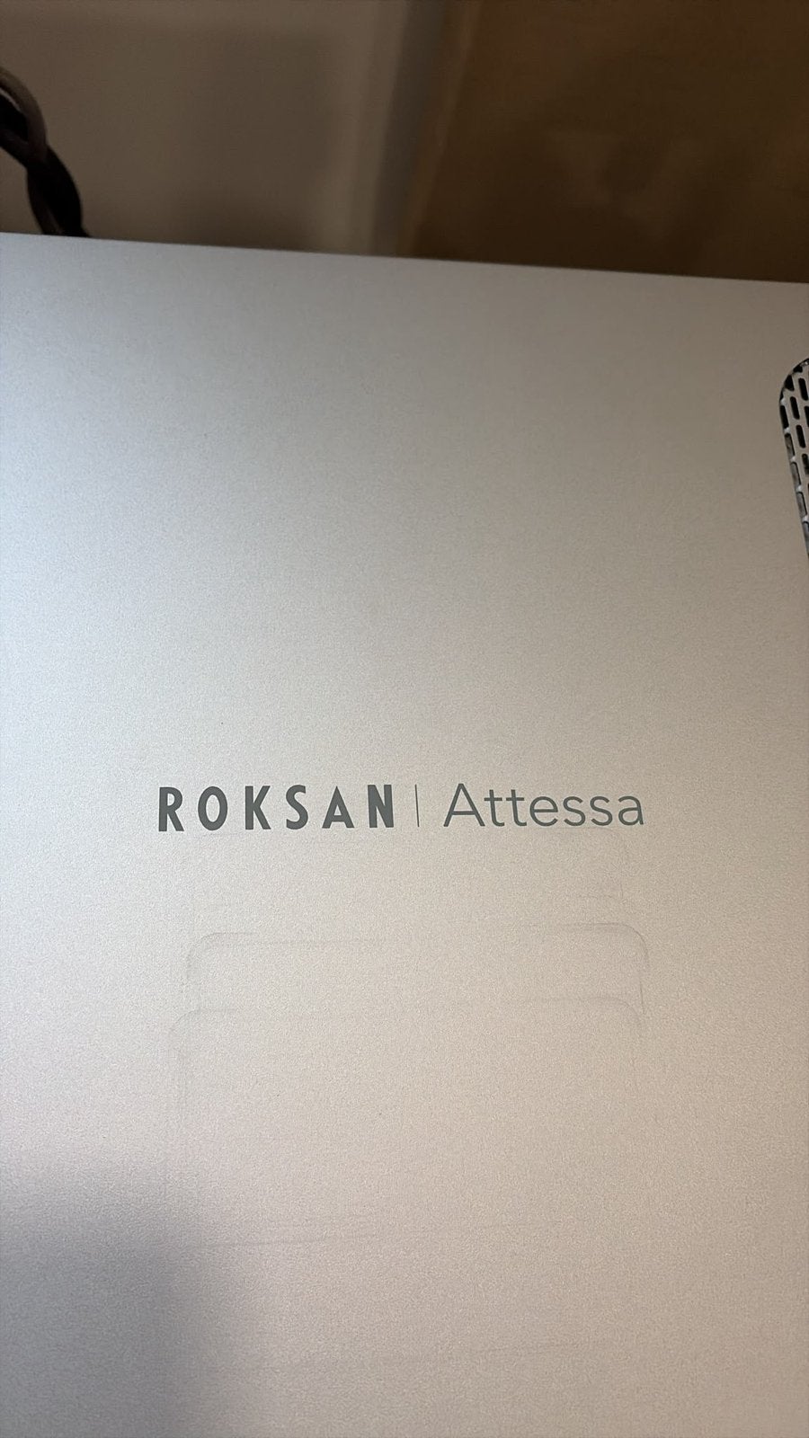 Roksan Atessa, Overige merken, Sales@monitoraudio.com, Ophalen of Verzenden, Zo goed als nieuw