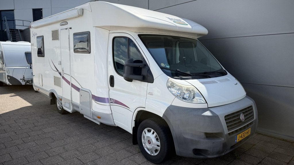 McLouis Lagan 700 P Goed onderhouden, Standaard zit, Fiat, Airbags, Tot en met 2