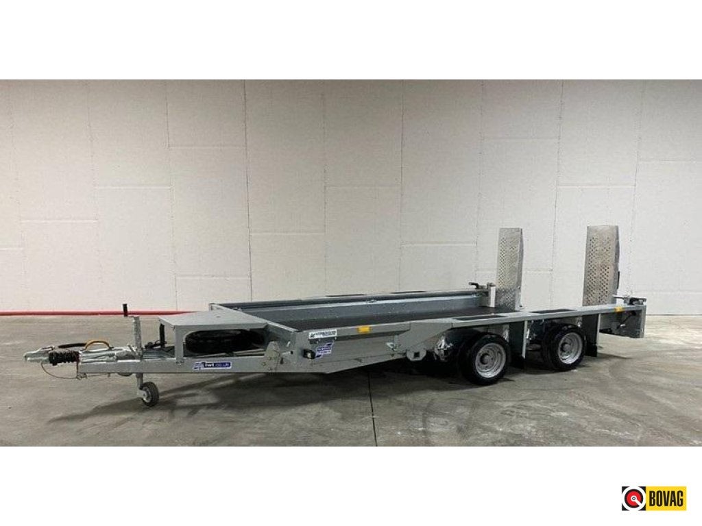 IFOR Williams Trailer GX 125 GX 125 HD 3500 kg. uitvoering, Nieuw
