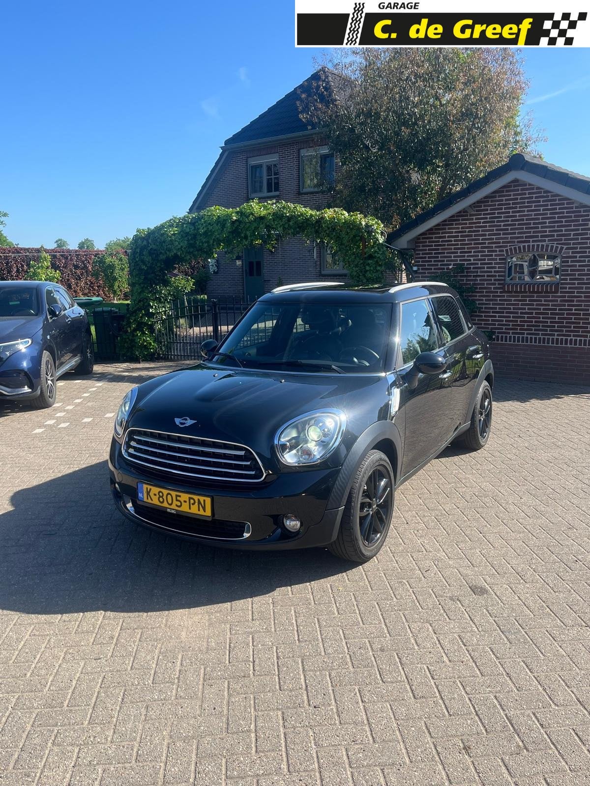 MINI Countryman 1.6 Cooper Pepper, Auto's, Mini, Bedrijf, Te koop, Countryman, ABS, Airbags, Airconditioning, Automatische klimaatregeling