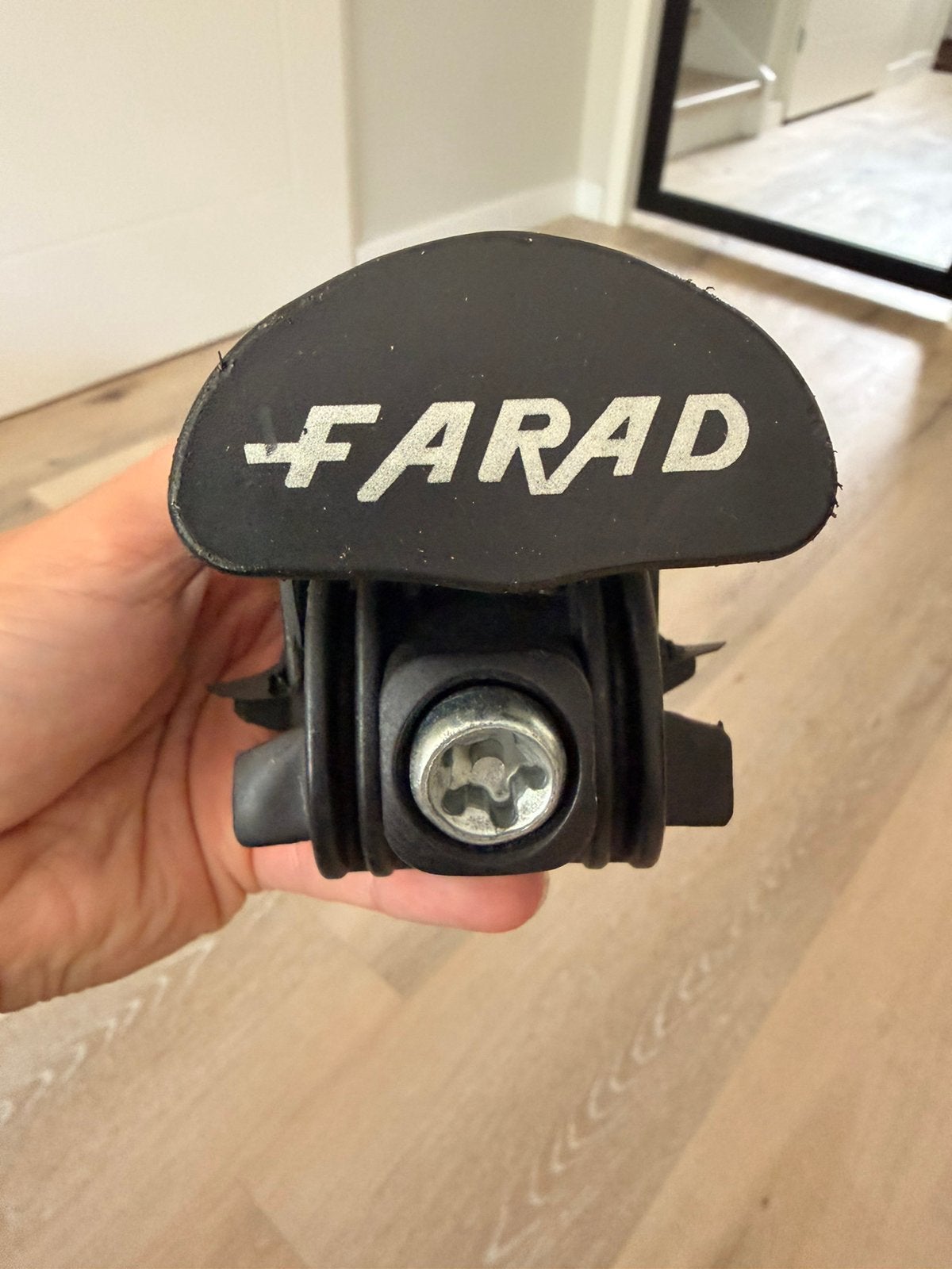 Dakdragers Farad voor Peugeot 2008