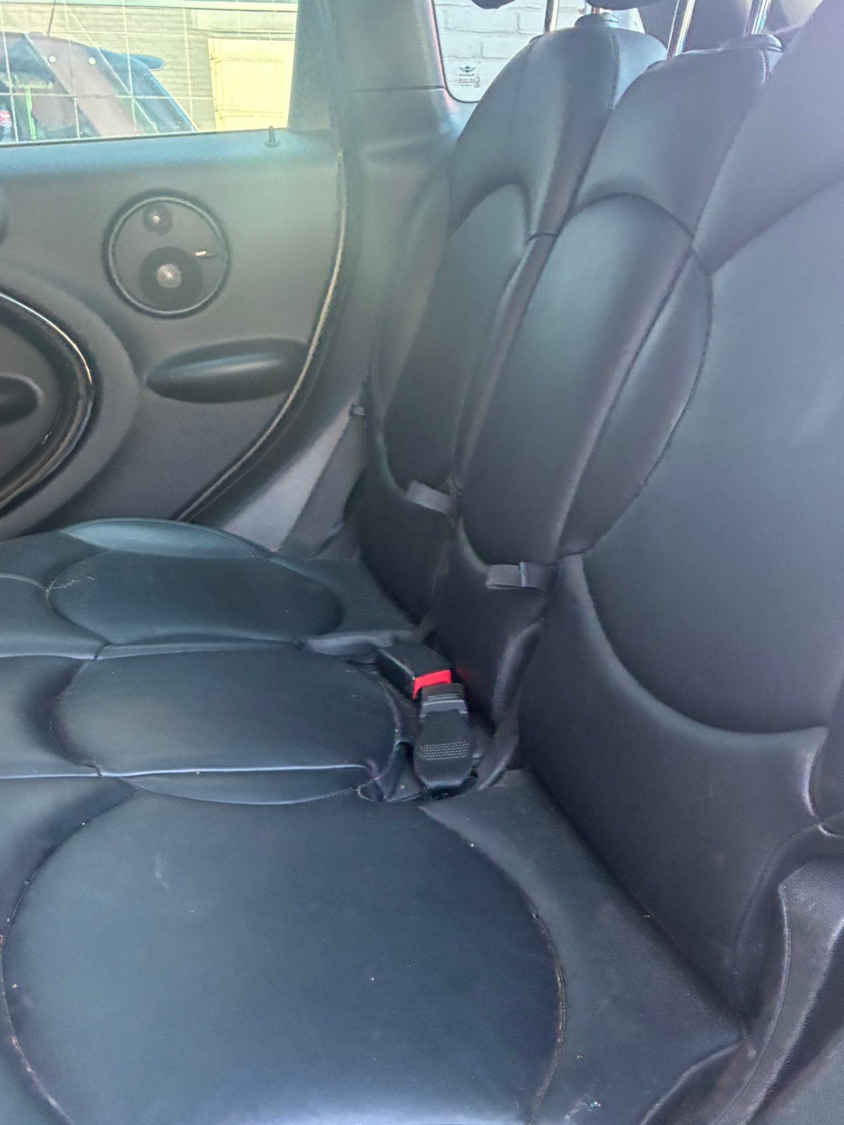 Mini countryman lederen interieur compleet, Auto-onderdelen, Ophalen of Verzenden, Gebruikt, Mini