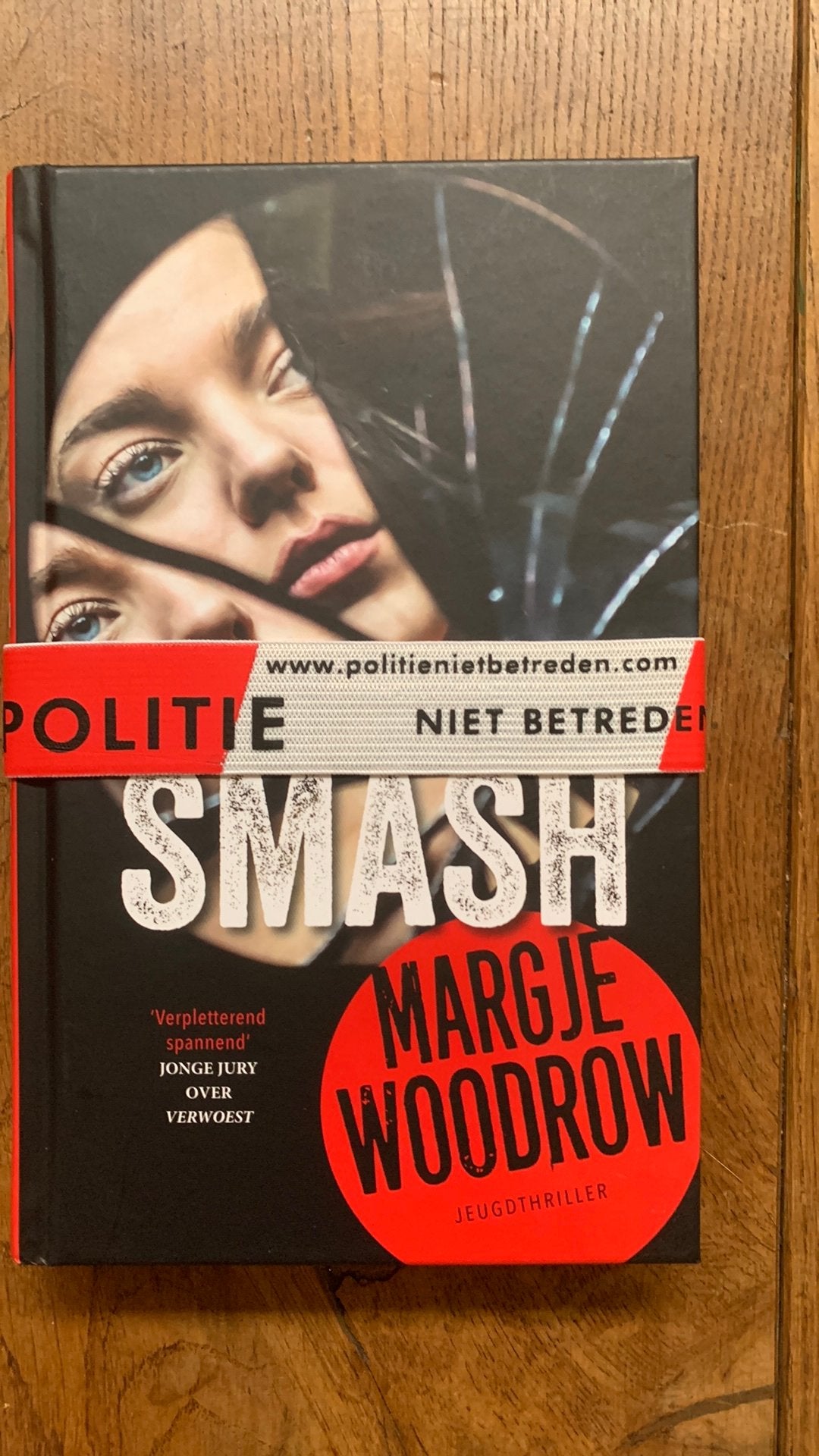 Smash Margje Woodrow, Ophalen of Verzenden, Nieuw, Nederland
