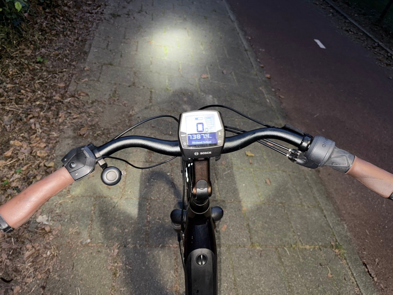 Foto 6 van Batavus finez E-Go