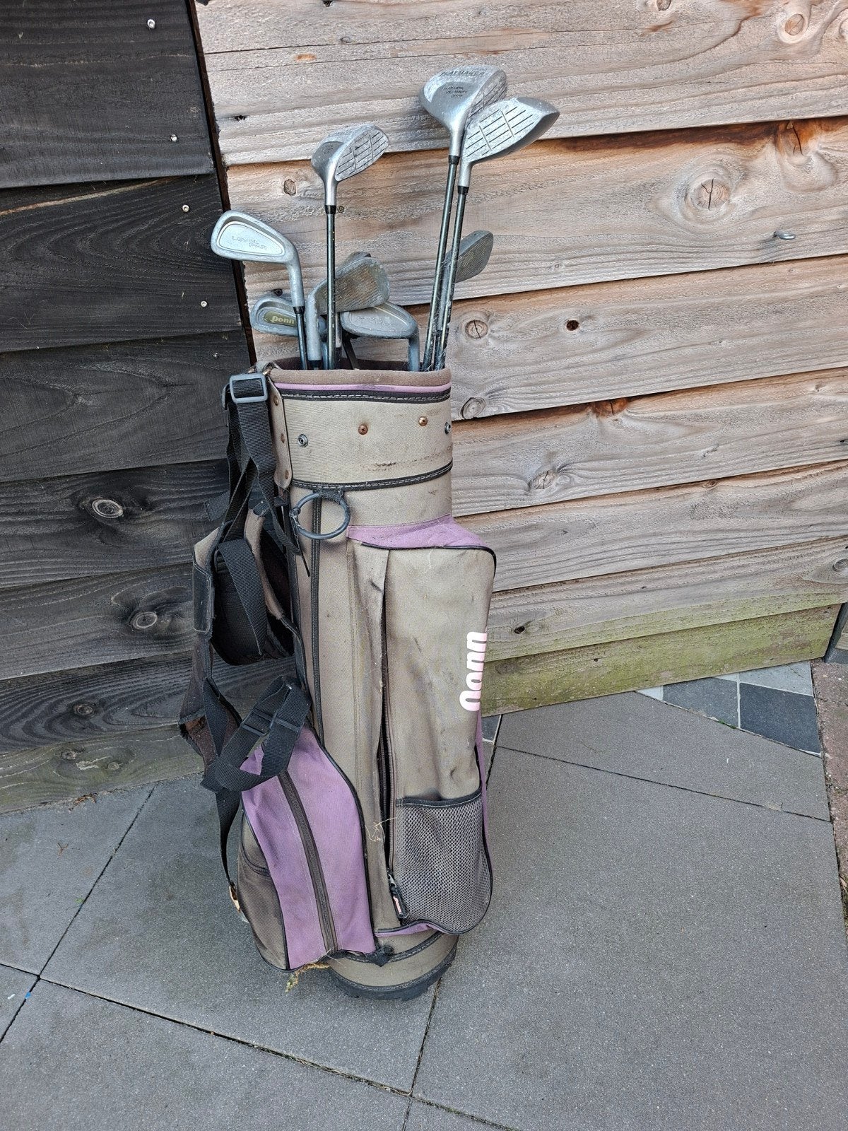 Golfset, Ophalen, Gebruikt, Set, Overige merken