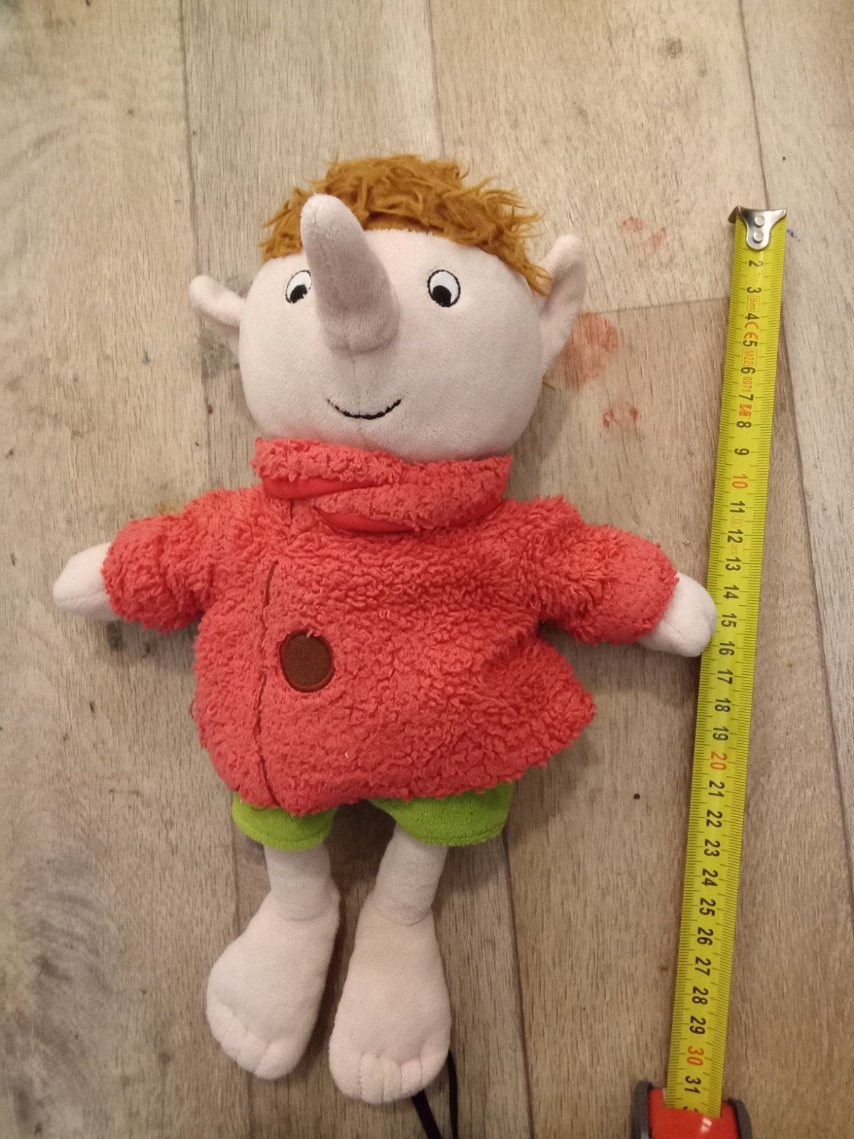 gorgel knuffel van Lochem Myjer nieuw, Ophalen of Verzenden, Overige typen