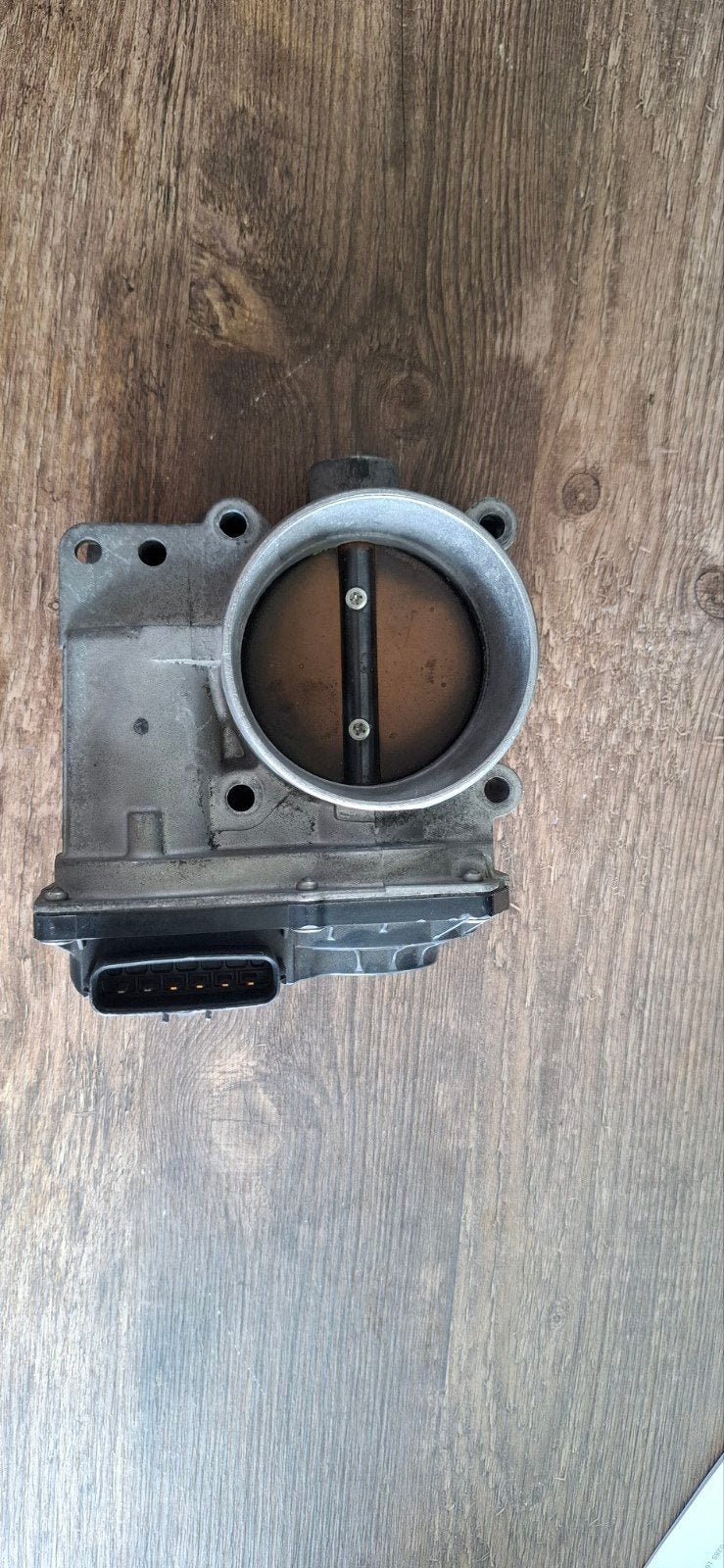Gasklep Volvo C30/S40/V50/C70 2.4i 5 cilinder, Ophalen of Verzenden, Gebruikt, Volvo