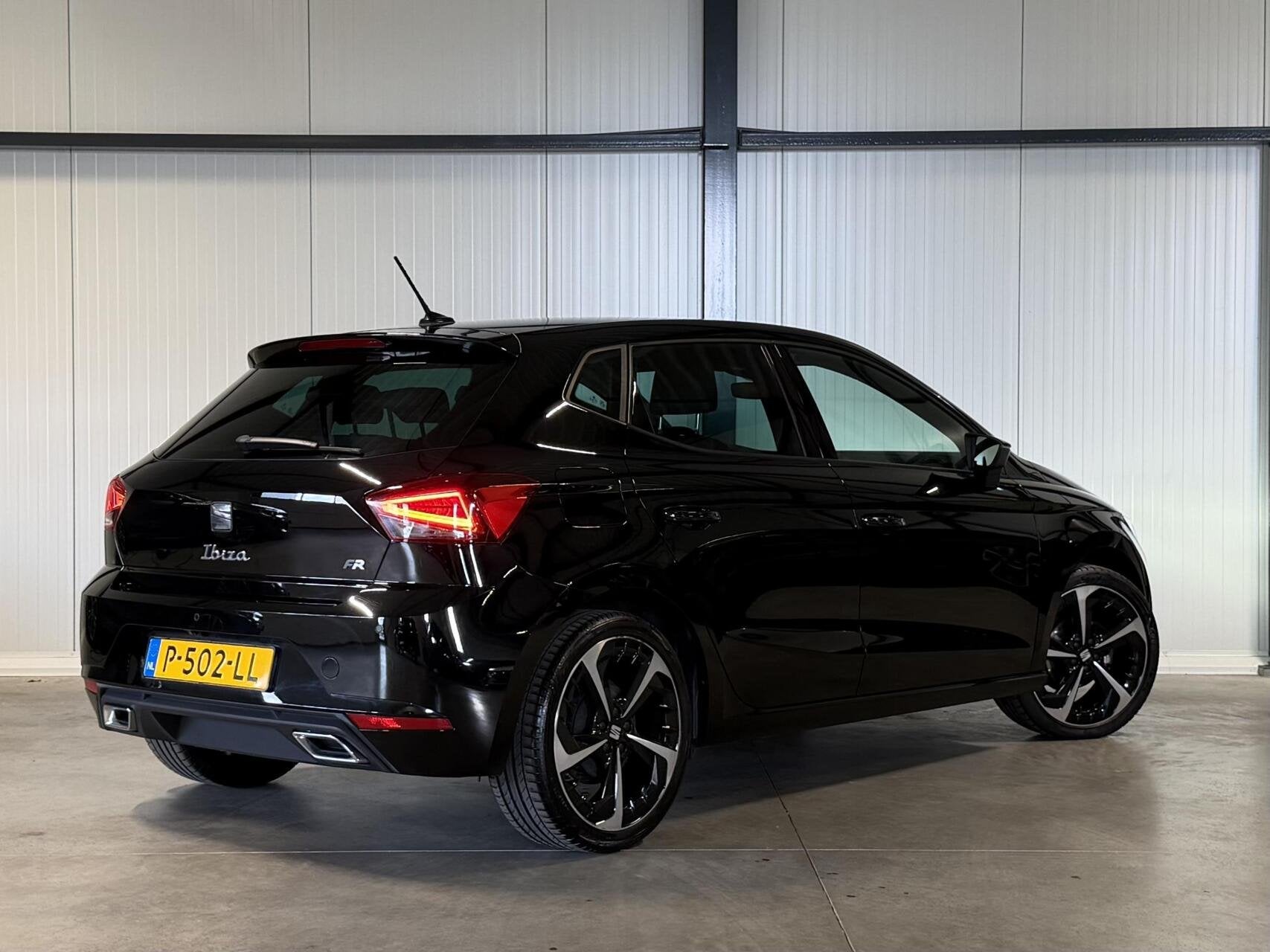 Seat Ibiza 1.0 TSI FR Business Intense Virtual Camera Sfeer, Voorwielaandrijving, Automatische klimaatregeling, 1071 kg, Euro 6