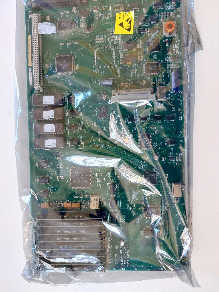 3 suks Apple LaserWriter II moederBord 661-0776 820-0317-04, Ophalen of Verzenden, Nieuw, Intel