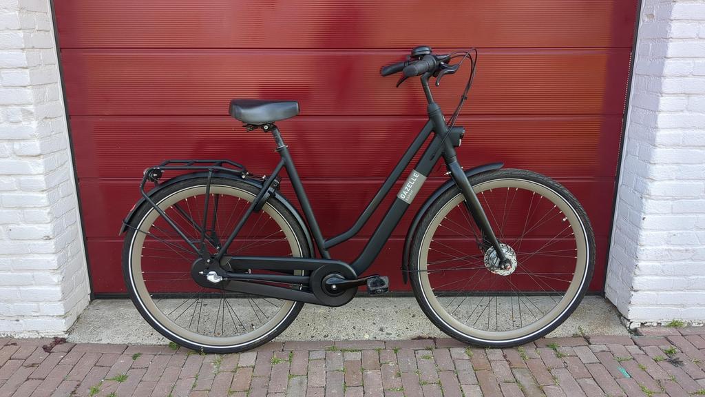 Gazelle esprit dames fiets 54cm 3 versnellingen, Ophalen of Verzenden, Zo goed als nieuw, Gazelle, Versnellingen