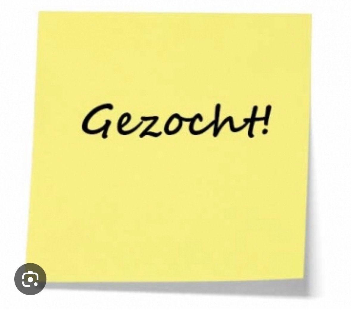 Gezocht kinderopvang ter overnamen in Amsterdam, Ophalen of Verzenden, Gebruikt