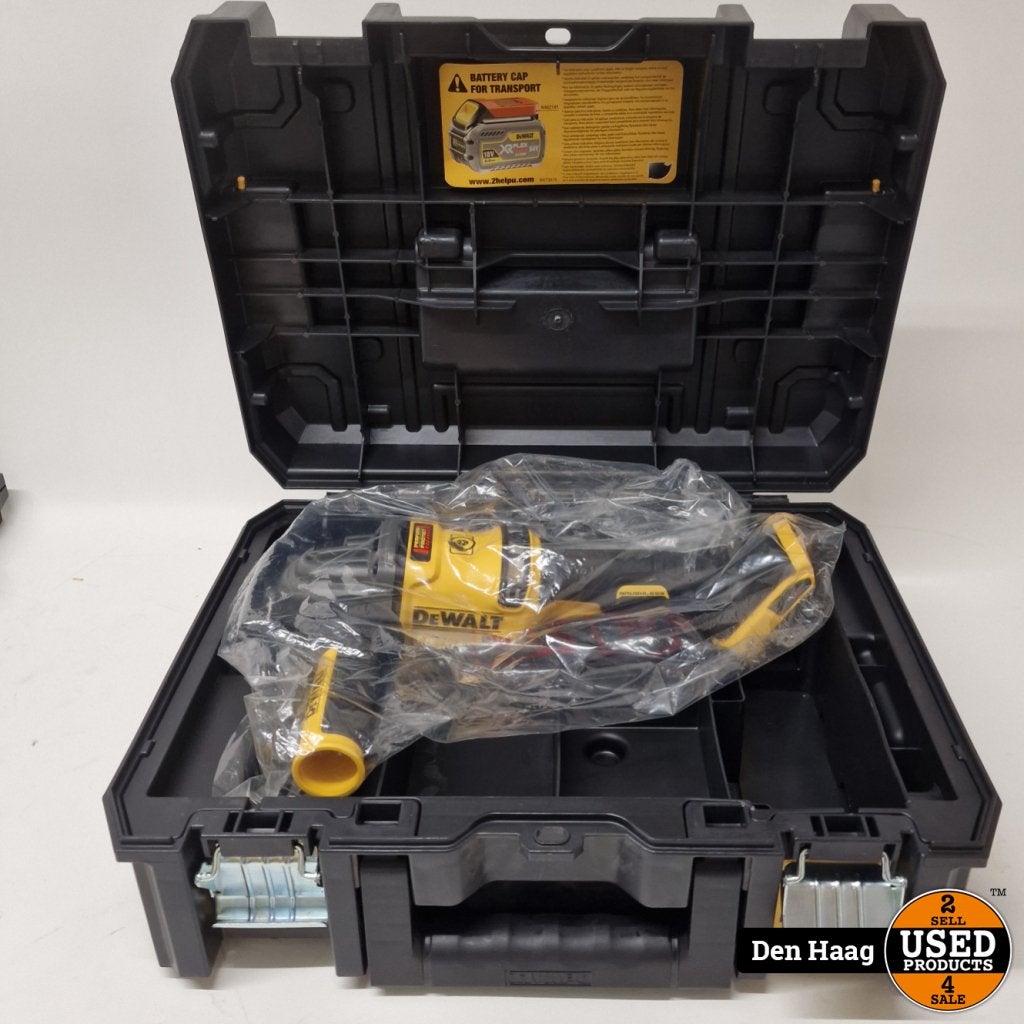 DeWalt DCG414NT XR Flexvolt 54v Haakse Slijper Body | Nieuw, Dewalt, Gebruikt, Support@dewalt.com, 701 E. Joppa Road
Towson, MD 21286
USA