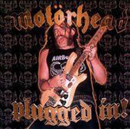 Motörhead ‎– Plugged In  Originele CD Nieuw., Ophalen of Verzenden, Nieuw in verpakking