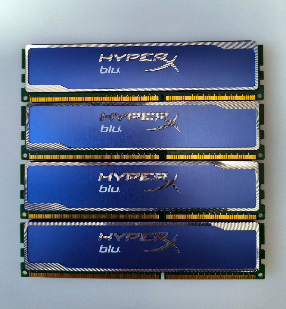 Te Koop : Div Geheugenmodules, Ophalen, Gebruikt, DDR4, 8 GB