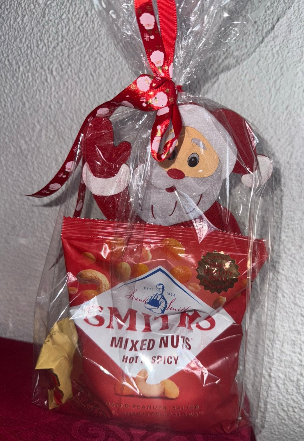 Kerst pakketje, Ophalen, Nieuw