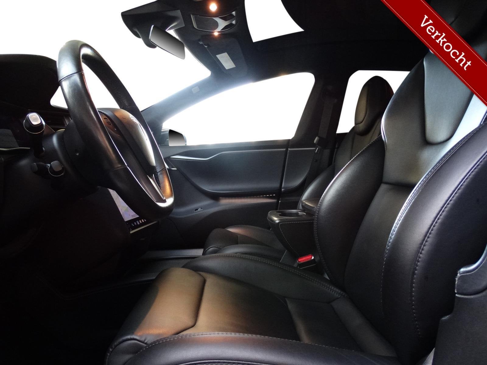Verkocht. Tesla Model S Performance Raven|21 Inch| NAP|incl., Auto's, Tesla, Automaat, 110 €/maand, Model S, Zwart