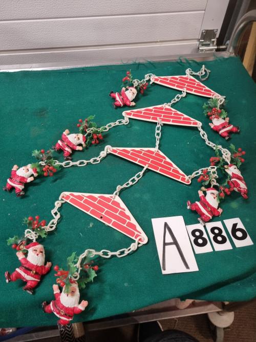 kerstman hanger vintage [a886], Ophalen of Verzenden, 'T Olde Gre-j, Info@toldegrej.nl, Endepoelstraat 20f Didam