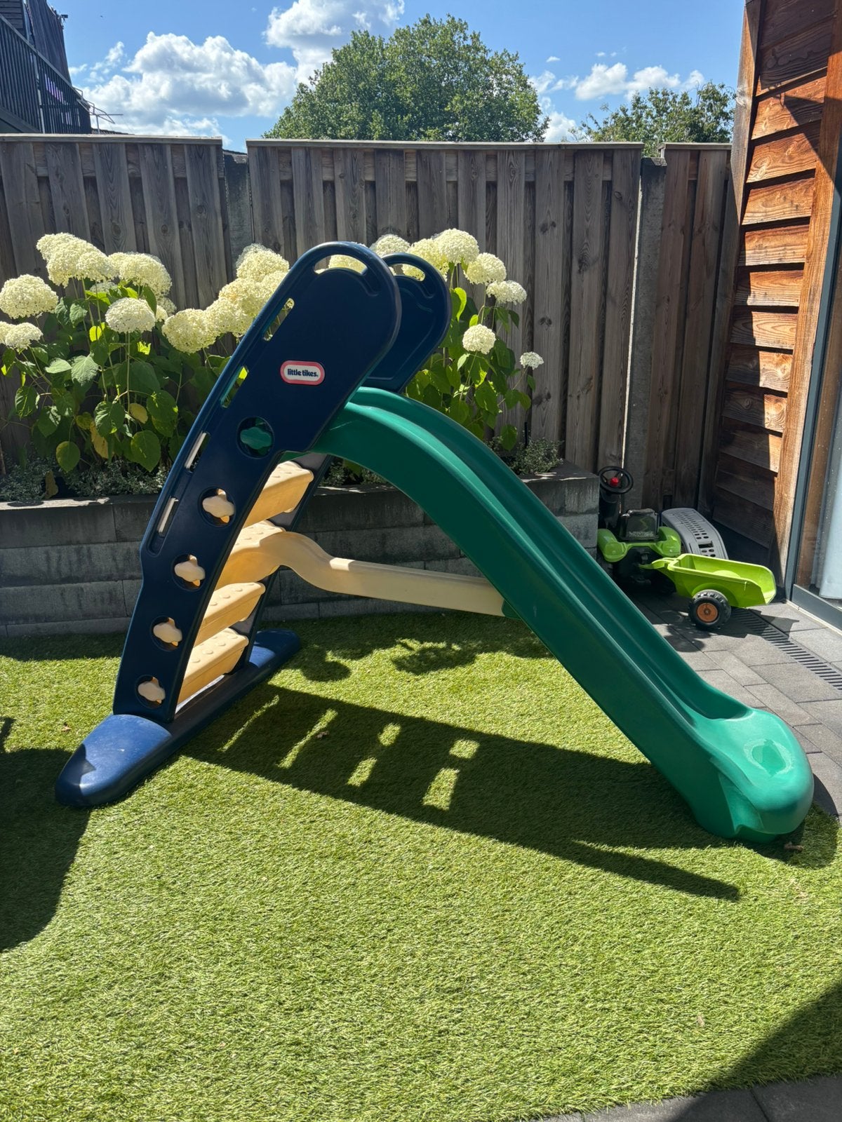 Little Tikes glijbaan, Kinderen en Baby's, Ophalen, Zo goed als nieuw, Glijbaan