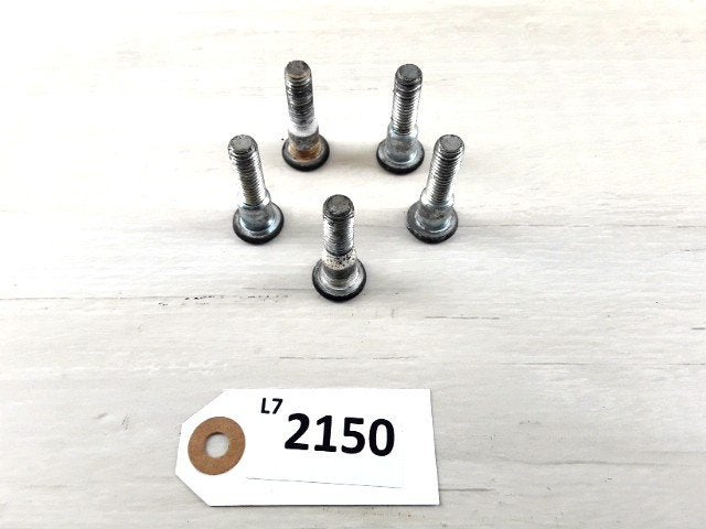 GSF600 1996 - 1999 Suzuki Bout Bout remschijf D1-37832, Motoren