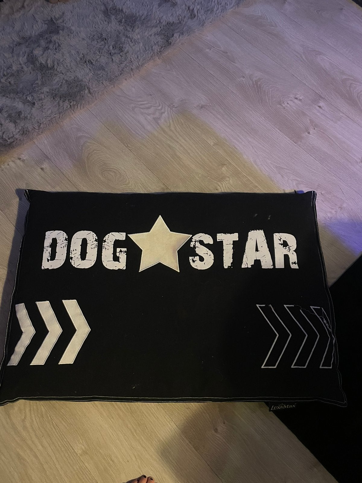 Honden kussen, Ophalen