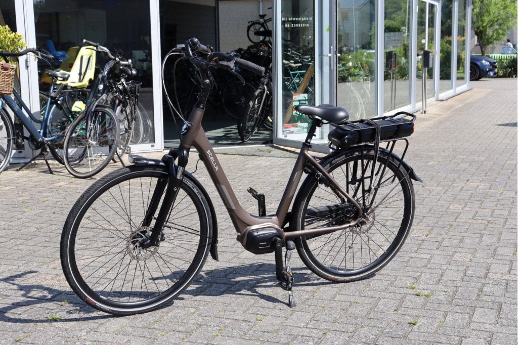 Stella Livorno Shimano Steps l 49 cm l 1900 km l 630wh, Overige merken, Stella, Stella, Ophalen of Verzenden