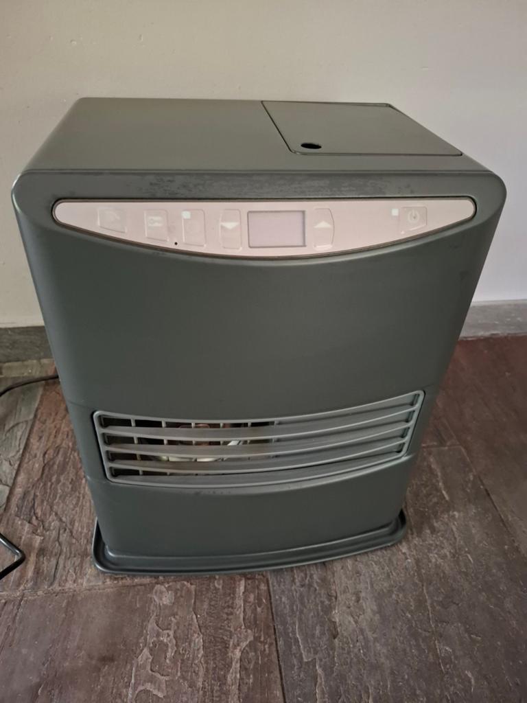 Kerosun LC-3000 petroleum laserkachel, Ophalen, Overige brandstoffen, Petroleumkachel