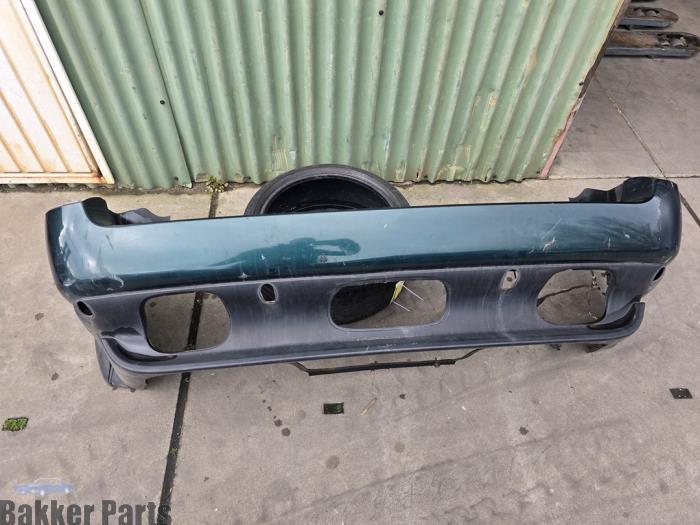 Achterbumper van een BMW X5, Auto-onderdelen, Gebruikt, -, -, Bumper