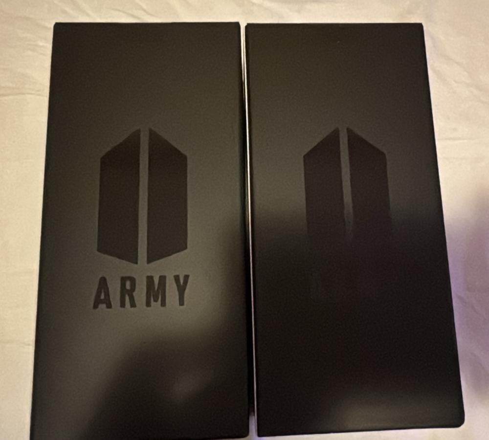 BTS Official Light Stick Ver. 4 (ARMY Bomb), Verzamelen, Muziek, Artiesten en Beroemdheden, Ophalen of Verzenden, Nieuw
