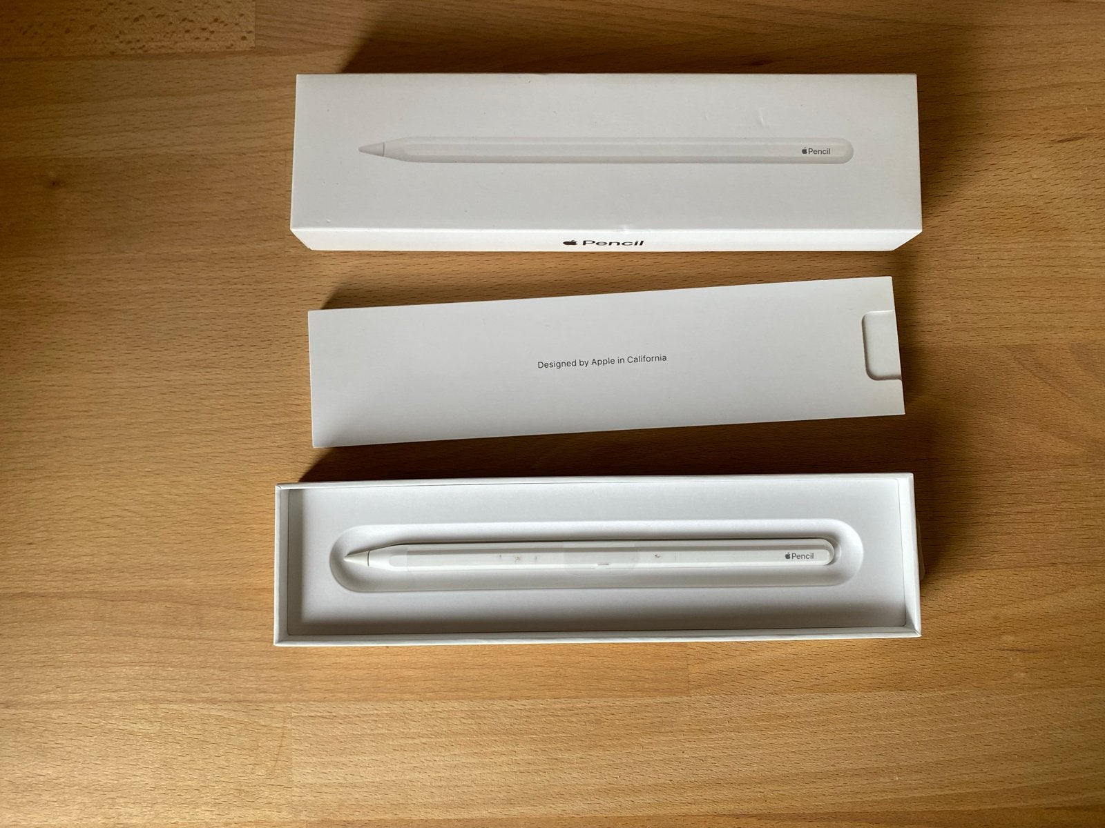 Apple Pencil 2e Generatie, 10 inch, Apple iPad, Wit, Ophalen of Verzenden