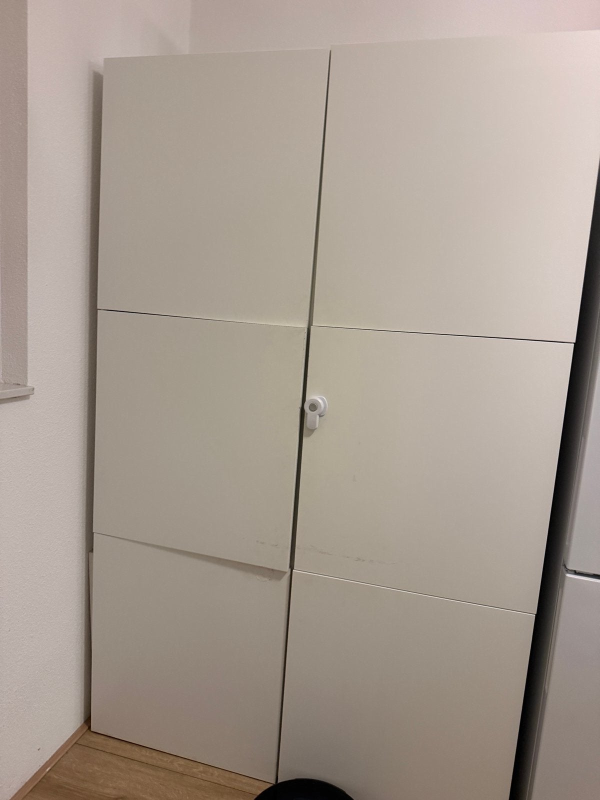 Ikea voorraadkast mag weg voor €100, Ophalen, Zo goed als nieuw, 25 tot 50 cm, Minder dan 100 cm