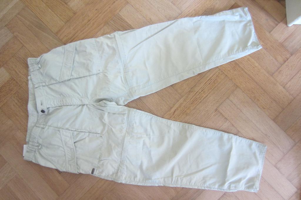 TENSON ritsbroek - maat 54, Maat 52/54 (L), Beige, Ophalen of Verzenden, Zo goed als nieuw