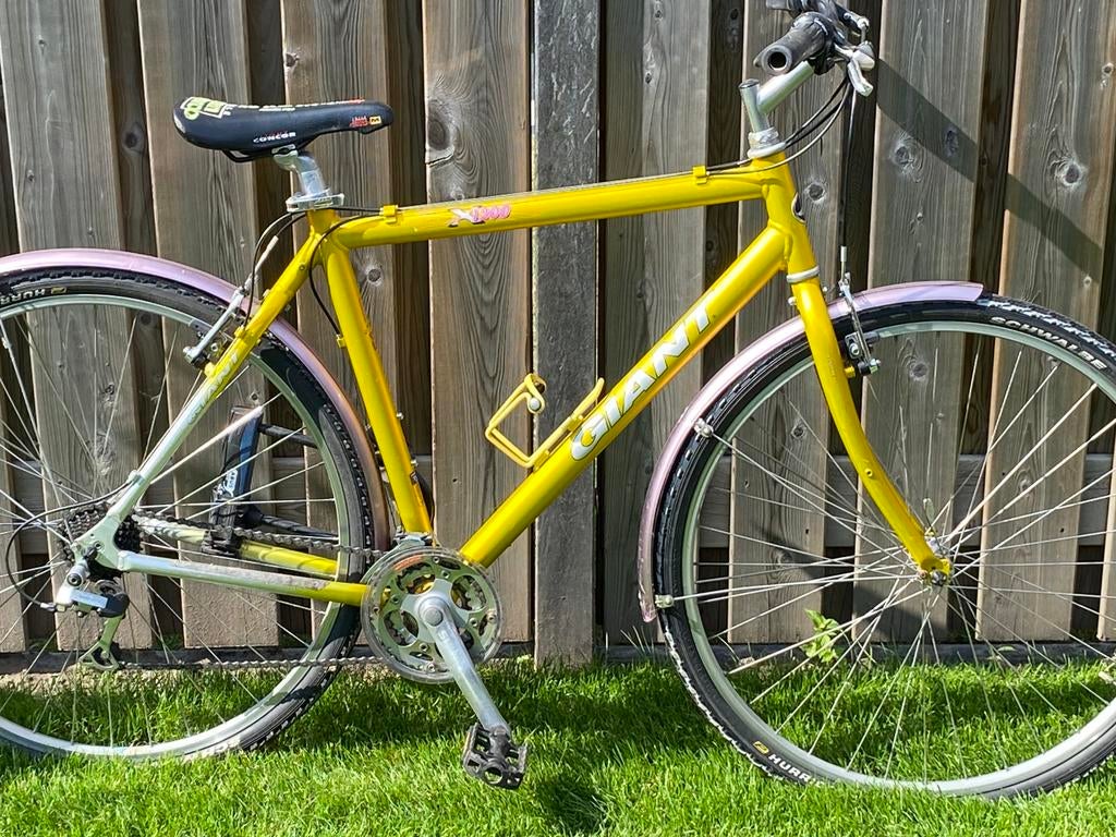 Tekoop giant X1200, Fietsen en Brommers, Ophalen, Gebruikt, 49 tot 53 cm, Giant