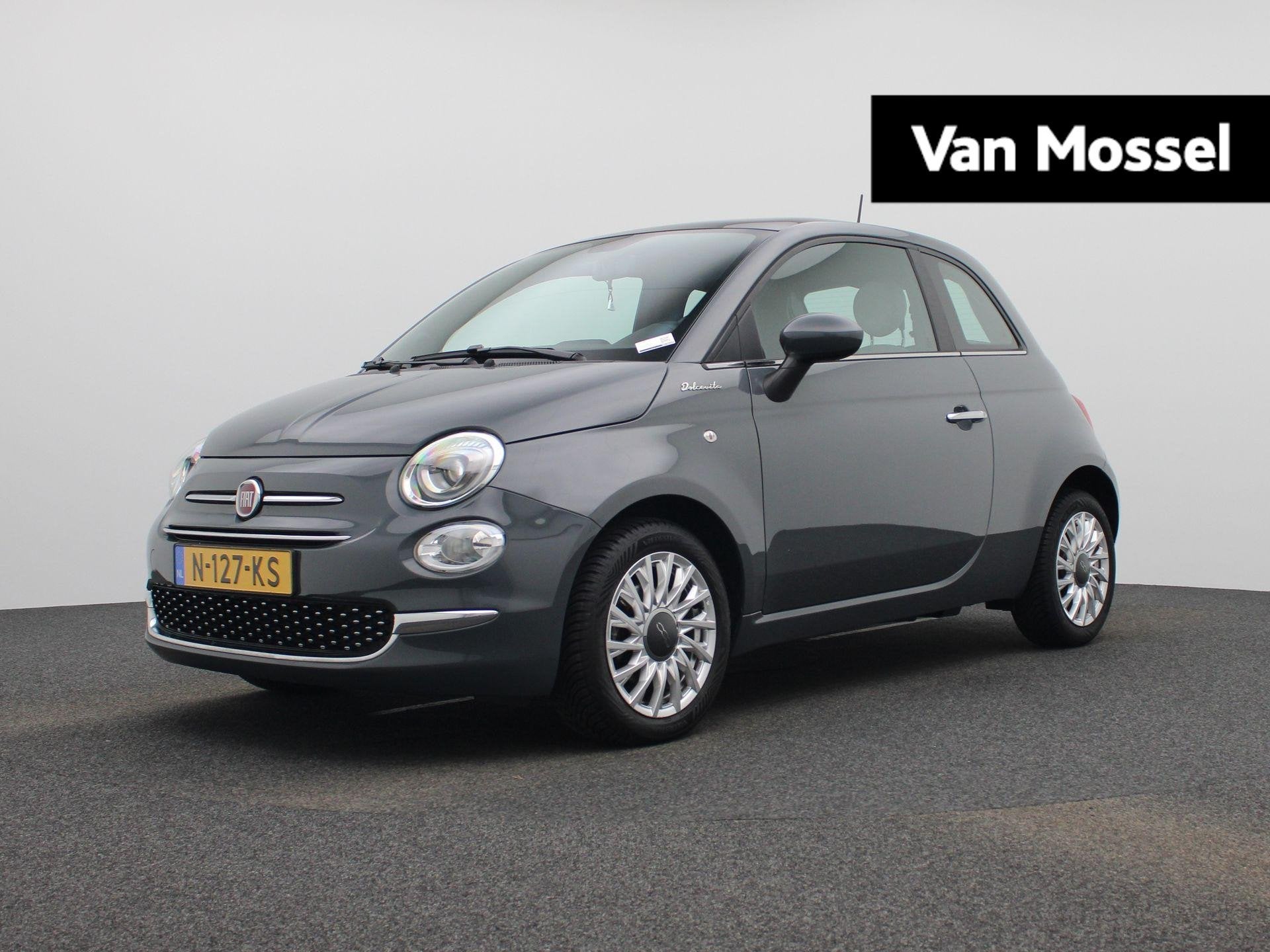 Fiat 500 1.0 Hybrid Dolcevita | PANO | Cruise Control | Appl
