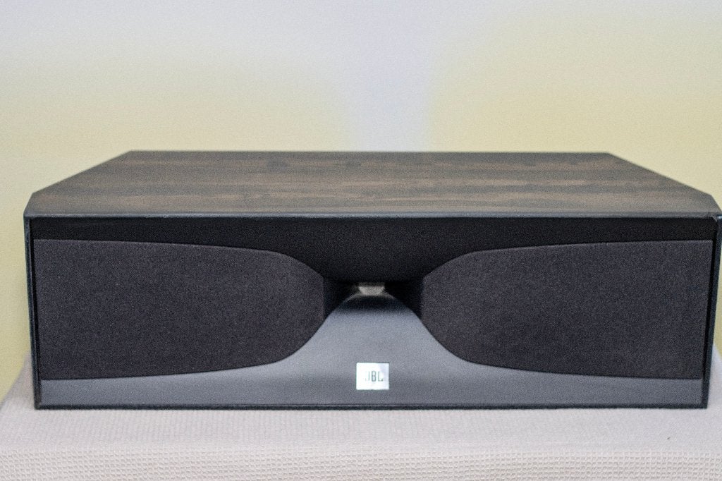JBL Studio 520C Centerspeaker, Gebruikt, JBL, Geschikt voor surround/home cinema, Center speaker