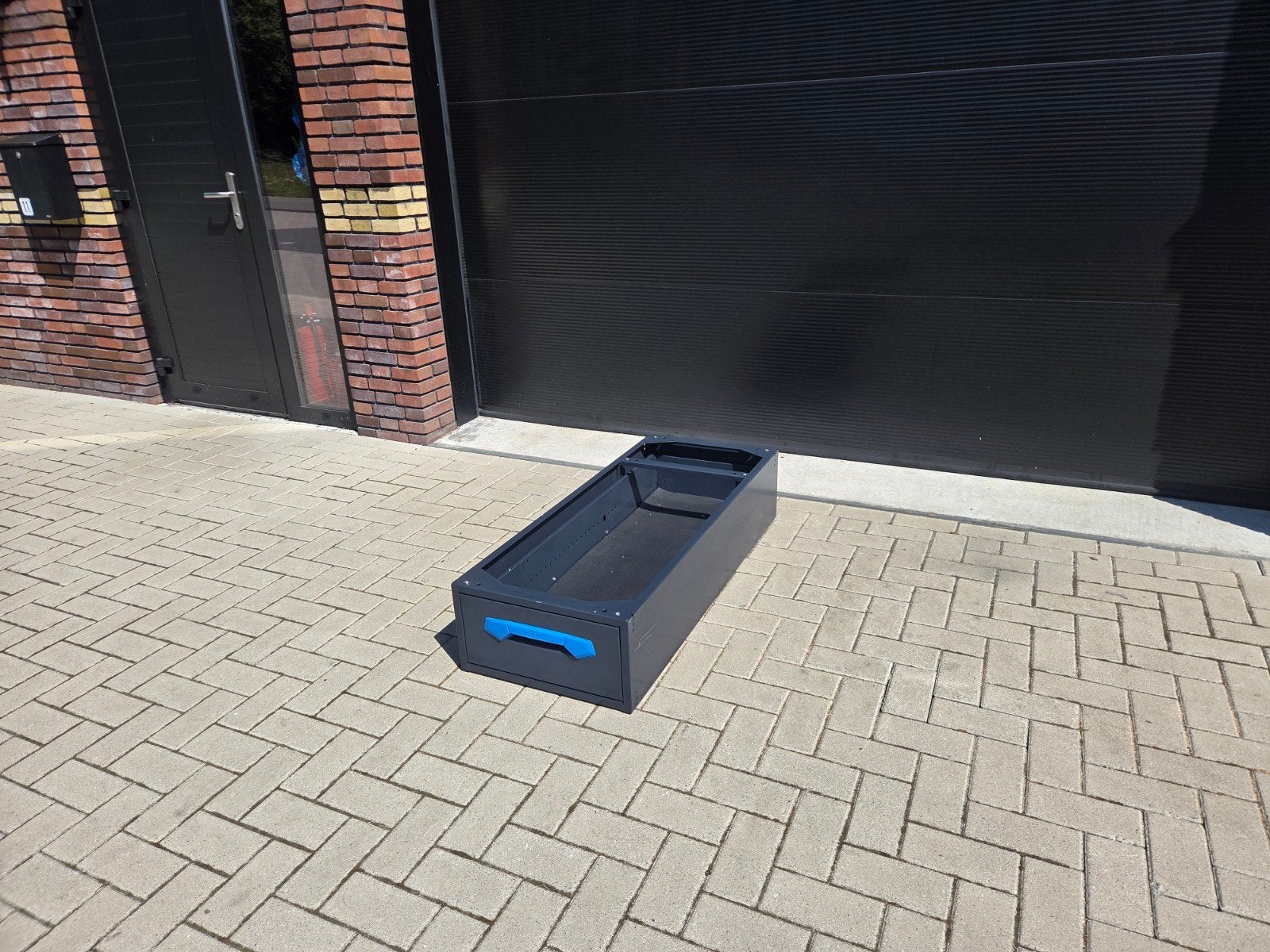 Sortimo hd bedrijfswagen inrichting bedrijfswageninrichting, Ophalen