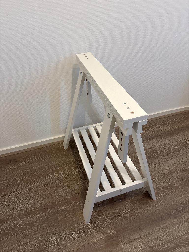 Ikea werkbank, Ophalen, Zo goed als nieuw, Minder dan 70 cm