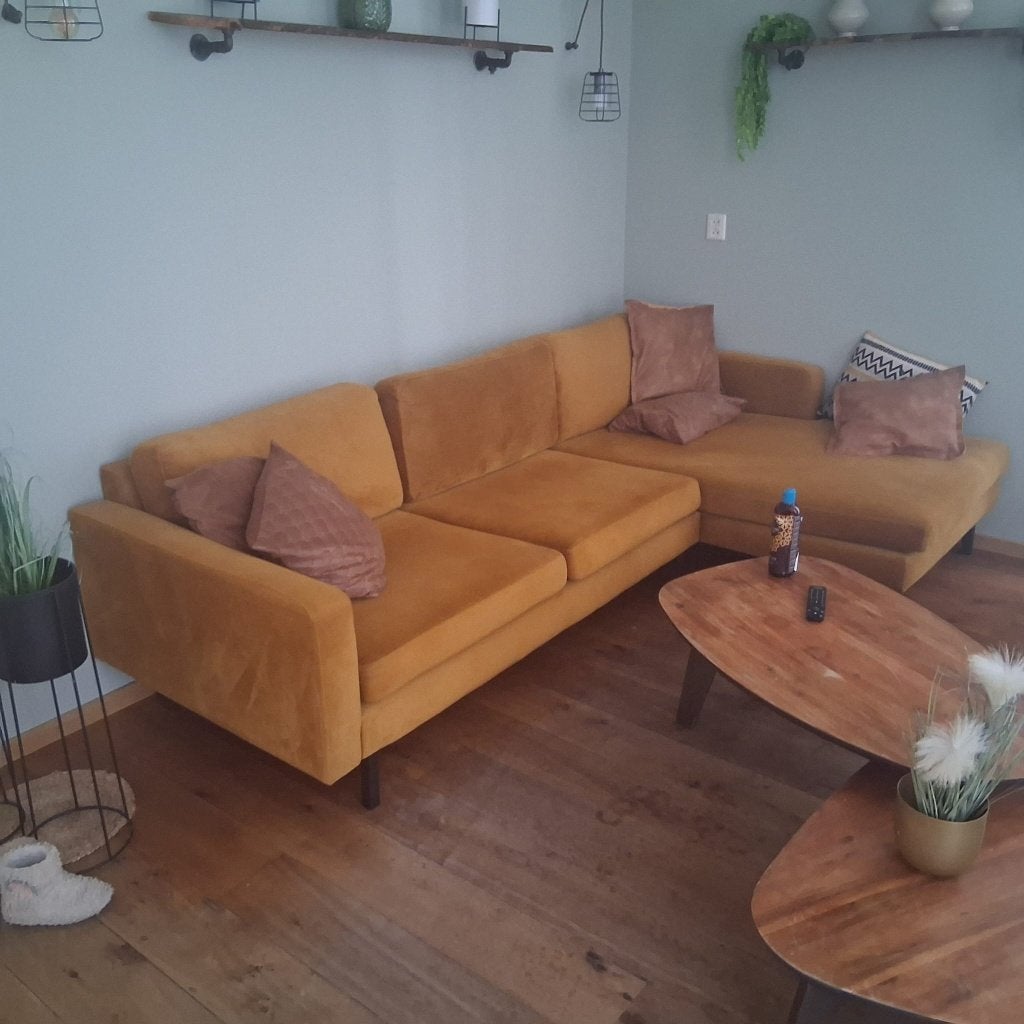 Bank z.g.a.n, Ophalen, Overige materialen, Gebruikt, Tweepersoons