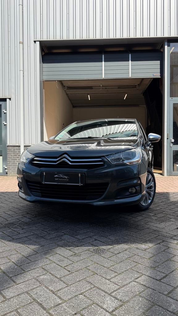 Citroën C4 1.2 E-thp 96KW 2014 Grijs, 1550 kg, 1199 cc, Bedrijf, 130 pk
