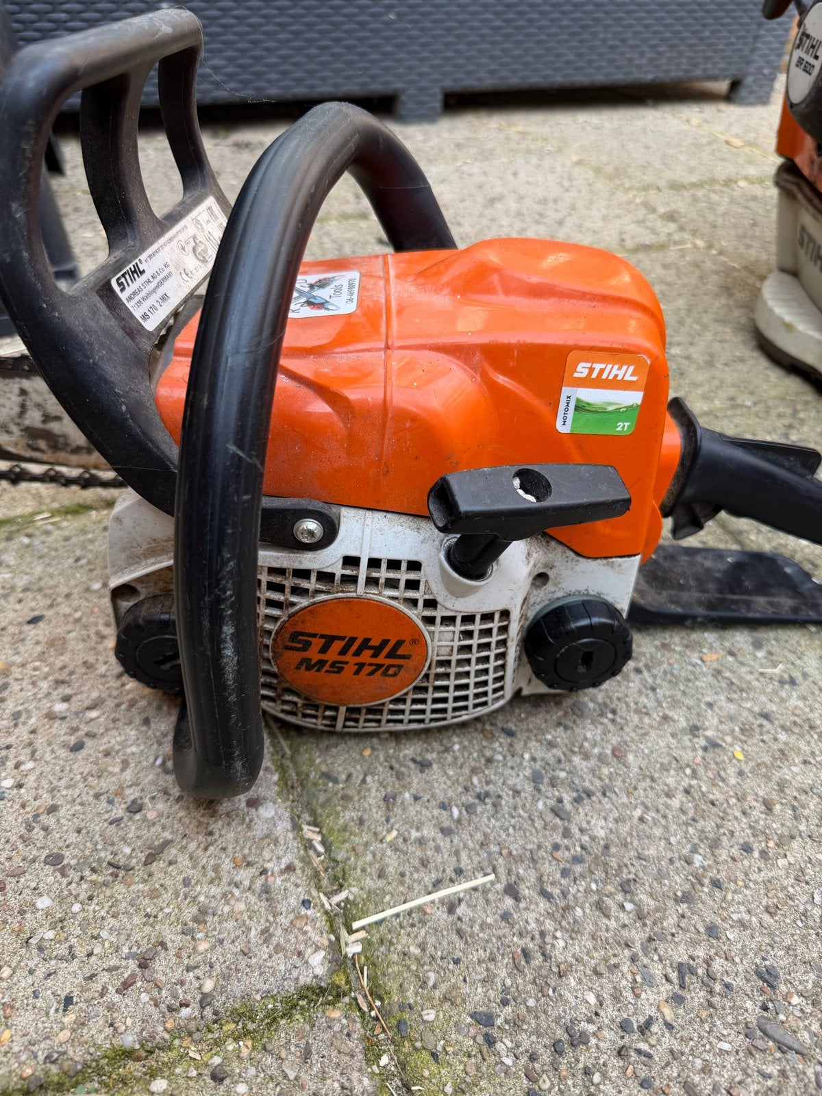 Stihl MS 170 Kettingzaag