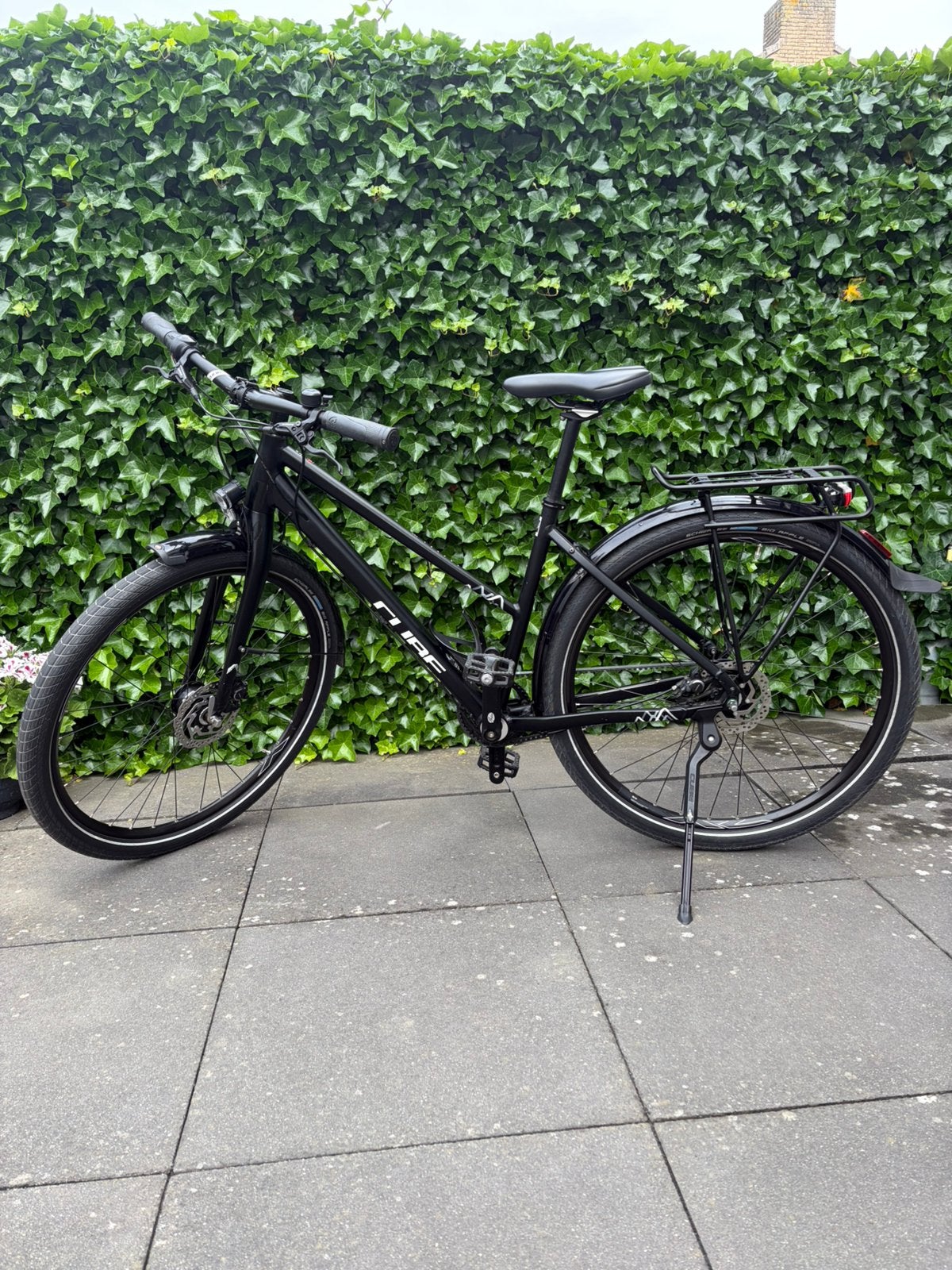 Cube Travel Pro damesfiets, Overige merken, Minder dan 10 versnellingen, Ophalen of Verzenden, Zo goed als nieuw