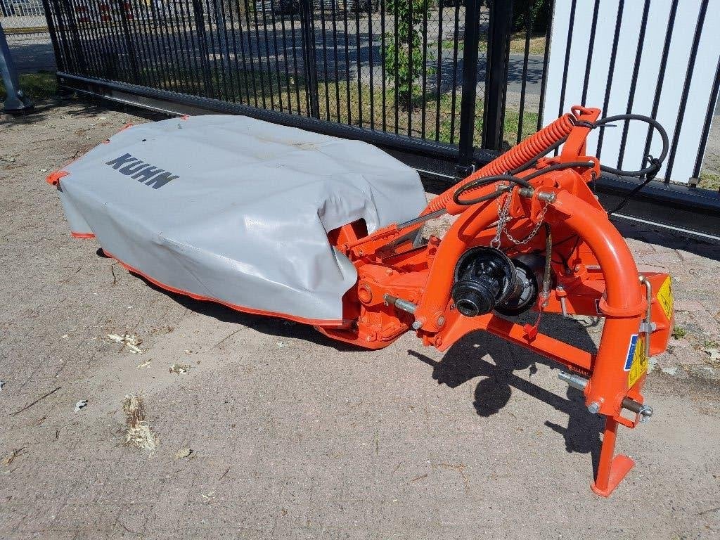 Kuhn GMD 20, Ophalen, Zo goed als nieuw