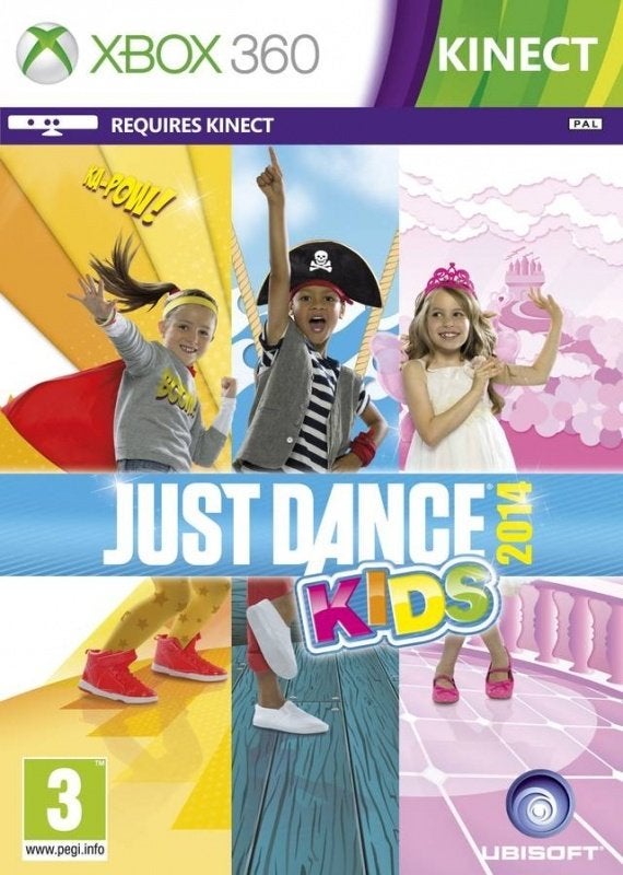 Just Dance Kids 2014 Xbox 360 €9,99 | GameshopX nl, Online, Muziek, Ophalen of Verzenden, Zo goed als nieuw