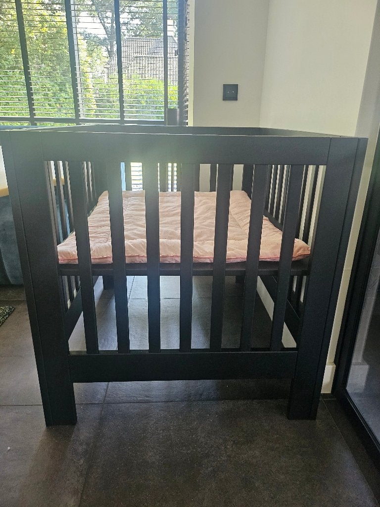 Box Kidsmill, Kinderen en Baby's, Boxen, Ophalen, Gebruikt, Rechthoekig, Boxkleed