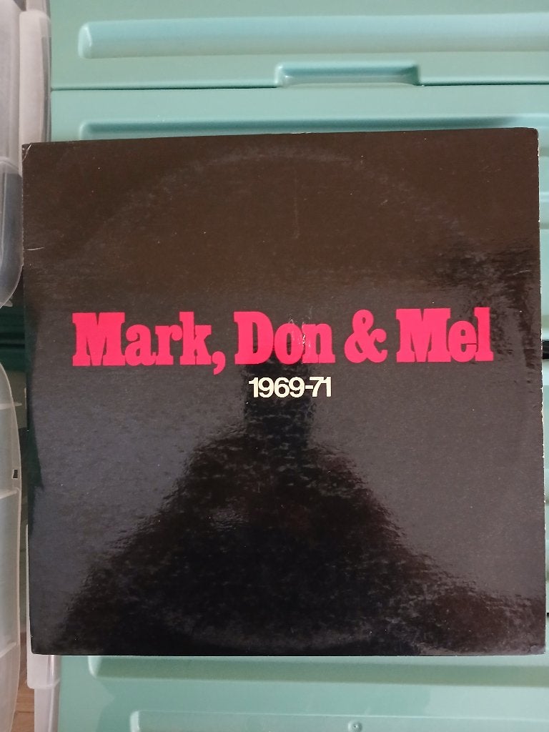 grand funk railroad-mark,don & mel- US press 2 LP, Verzenden, Zo goed als nieuw, 12 inch, Poprock